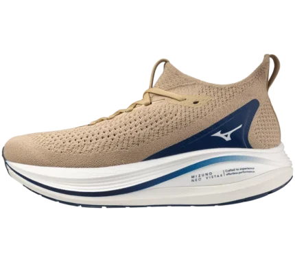 Mizuno Khaki White Neo Zen 2 Running Shoes