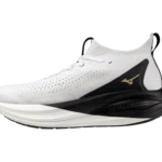 Mizuno White Running Shoes