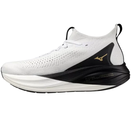 Mizuno White Running Shoes