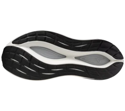 Mizuno White Running Shoes d